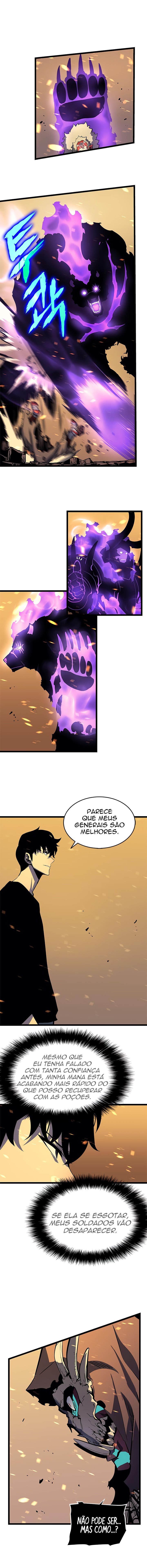Read Solo Leveling PT BR Manga Online