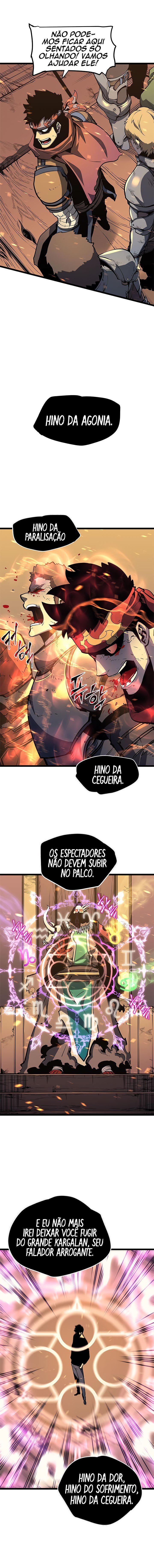 Read Solo Leveling PT BR Manga Online