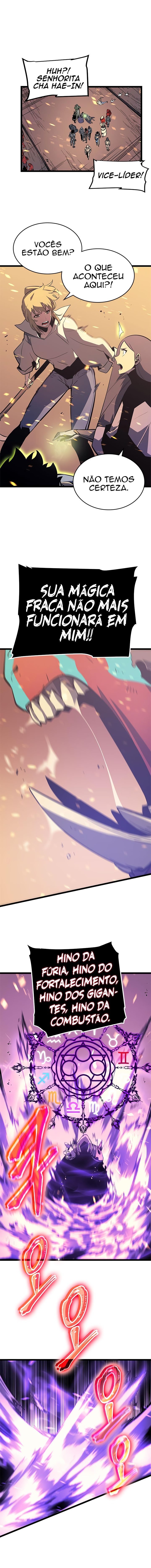 Read Solo Leveling PT BR Manga Online