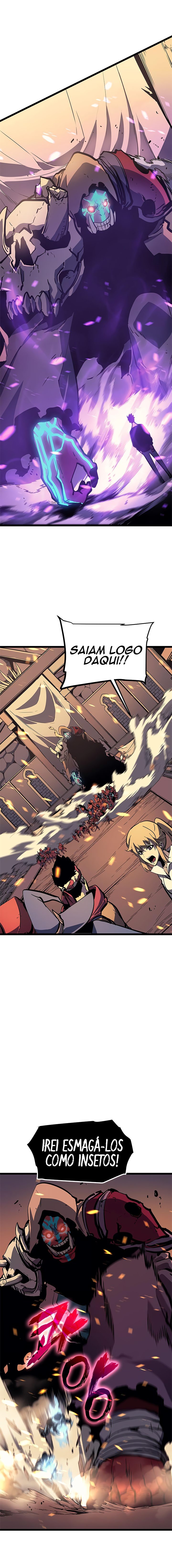 Read Solo Leveling PT BR Manga Online