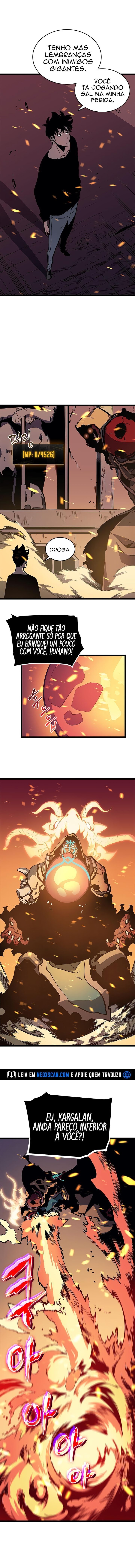 Read Solo Leveling PT BR Manga Online