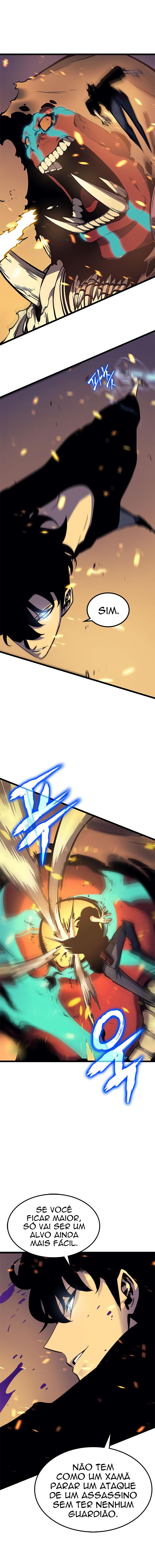 Read Solo Leveling PT BR Manga Online