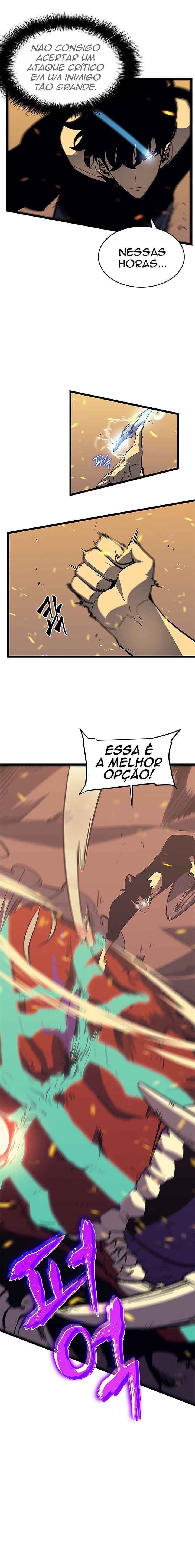 Read Solo Leveling PT BR Manga Online