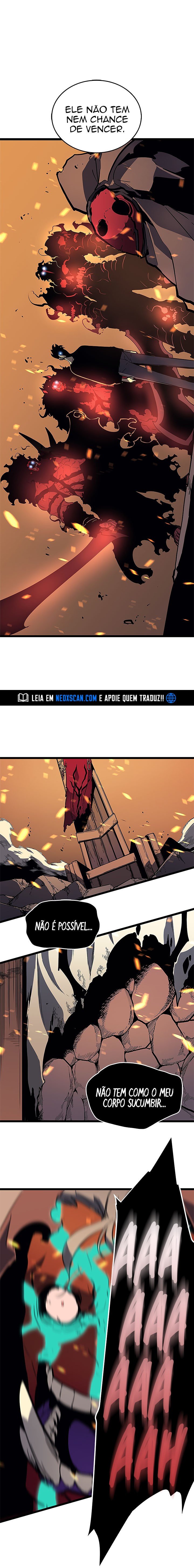 Read Solo Leveling PT BR Manga Online