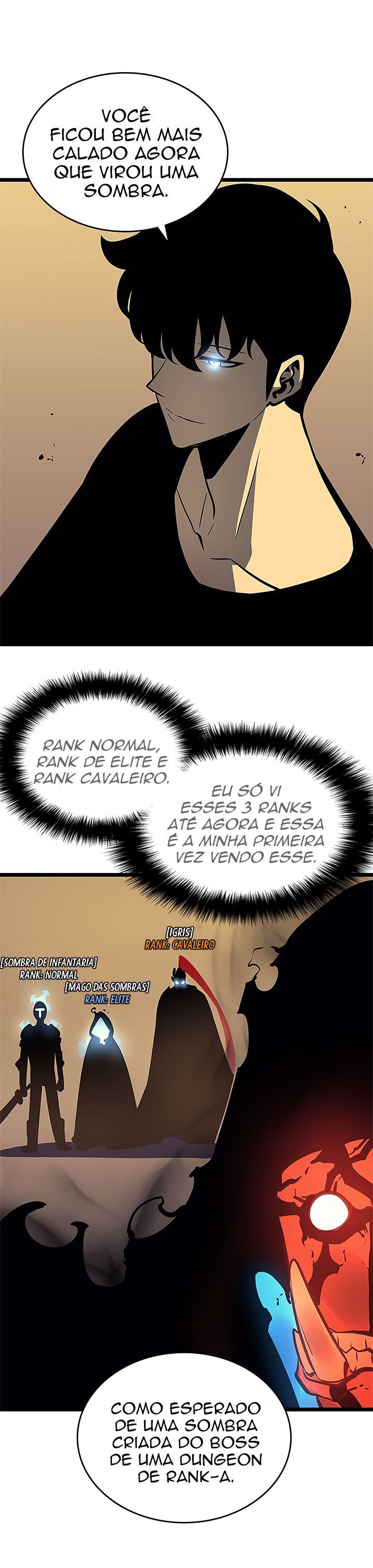 Read Solo Leveling PT BR Manga Online
