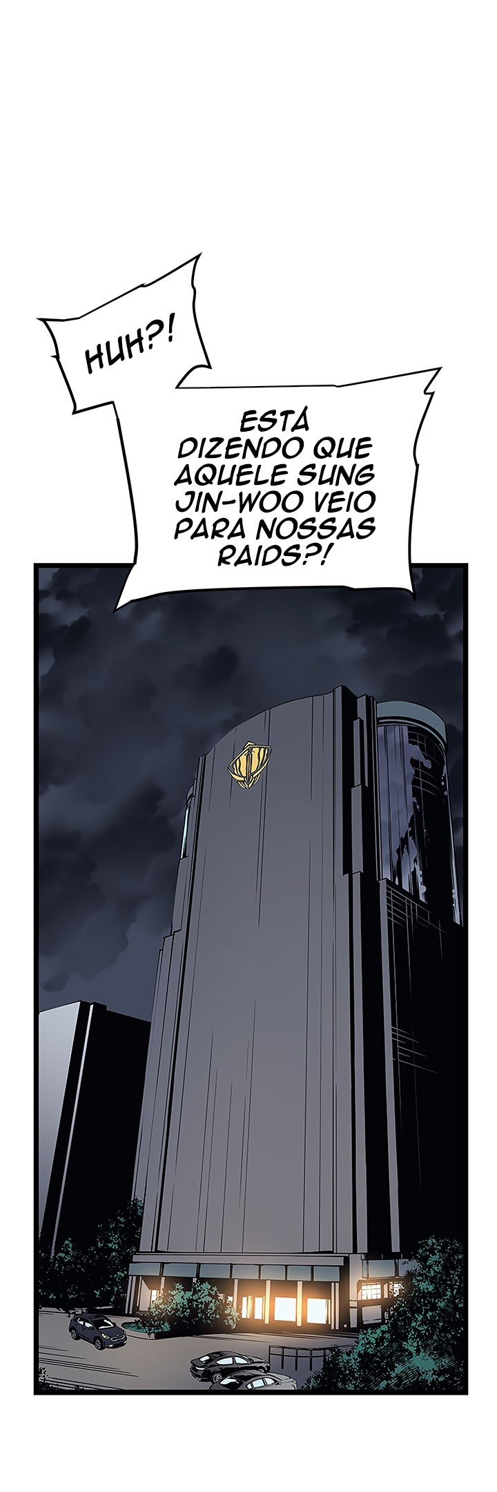 Read Solo Leveling PT BR Manga Online