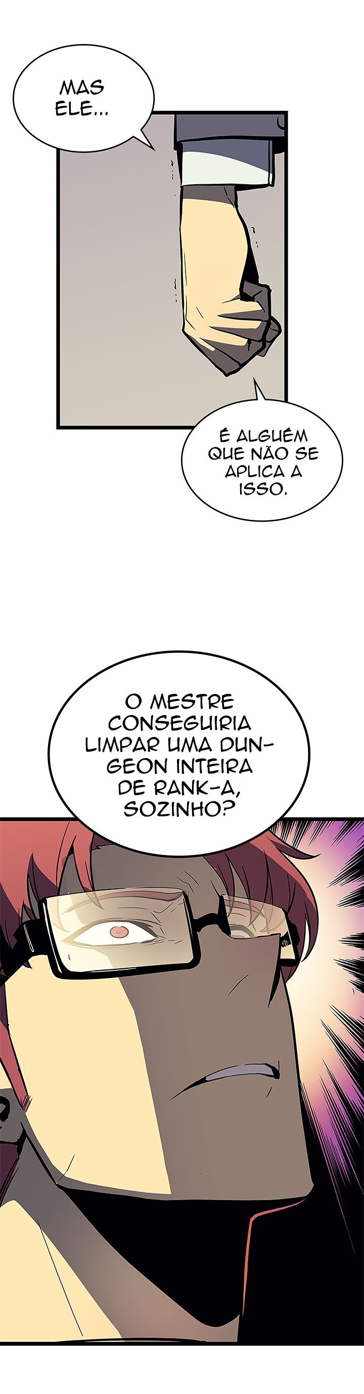 Read Solo Leveling PT BR Manga Online