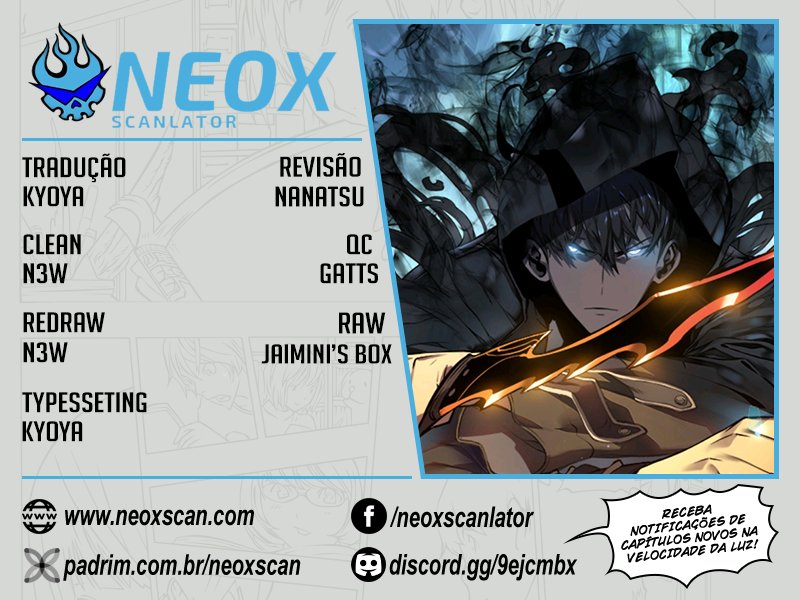 Read Solo Leveling PT BR Manga Online