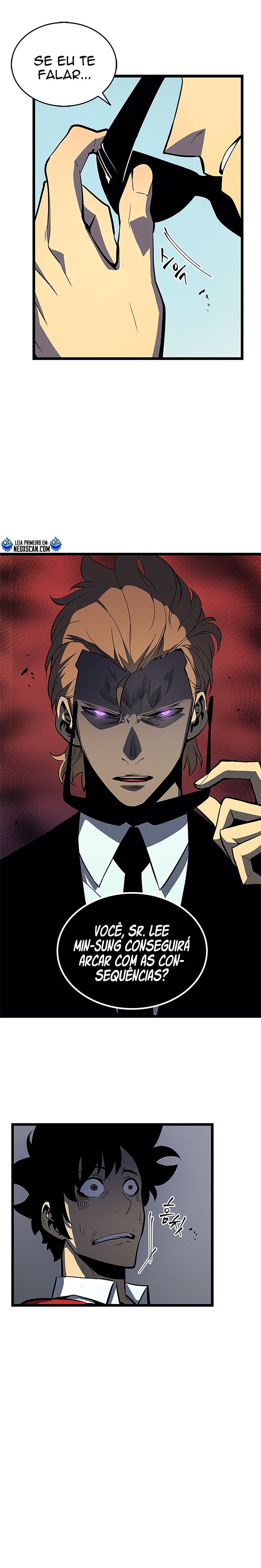 Read Solo Leveling PT BR Manga Online