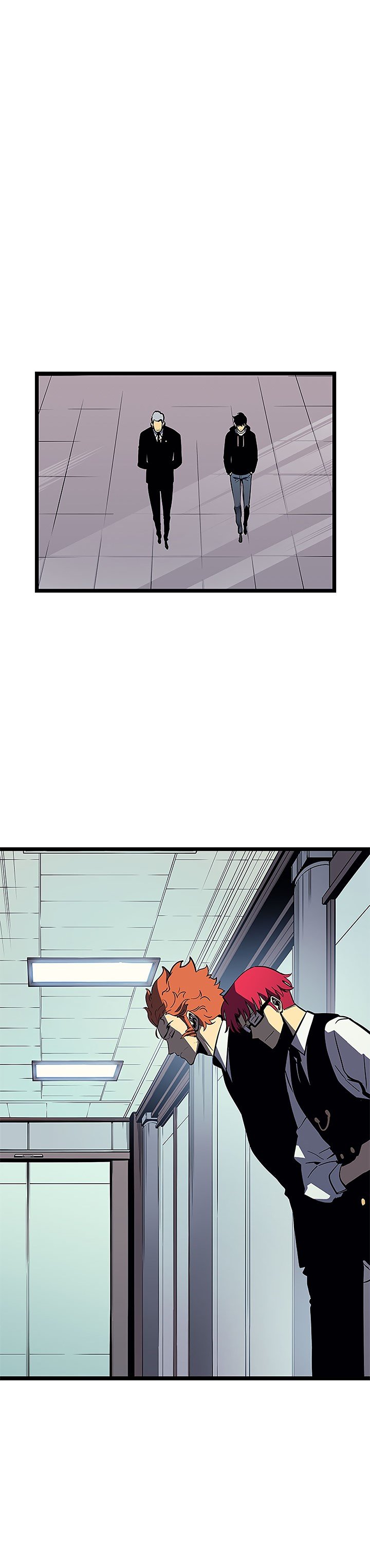 Read Solo Leveling PT BR Manga Online