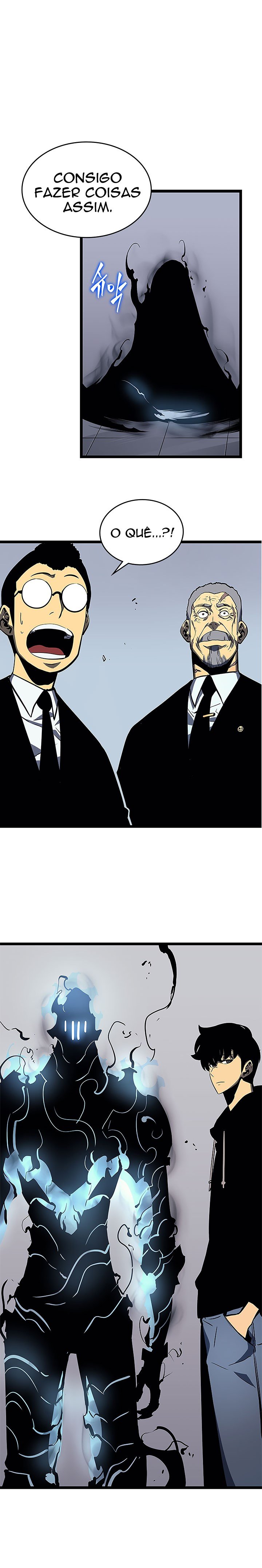 Read Solo Leveling PT BR Manga Online