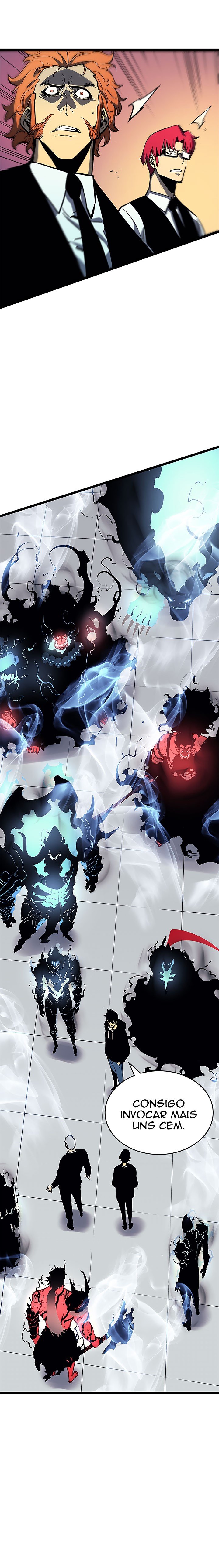 Read Solo Leveling PT BR Manga Online