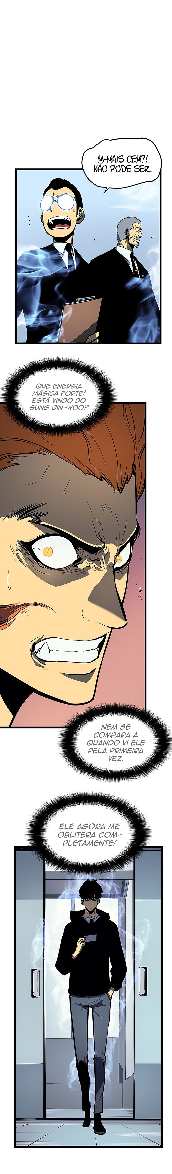 Read Solo Leveling PT BR Manga Online