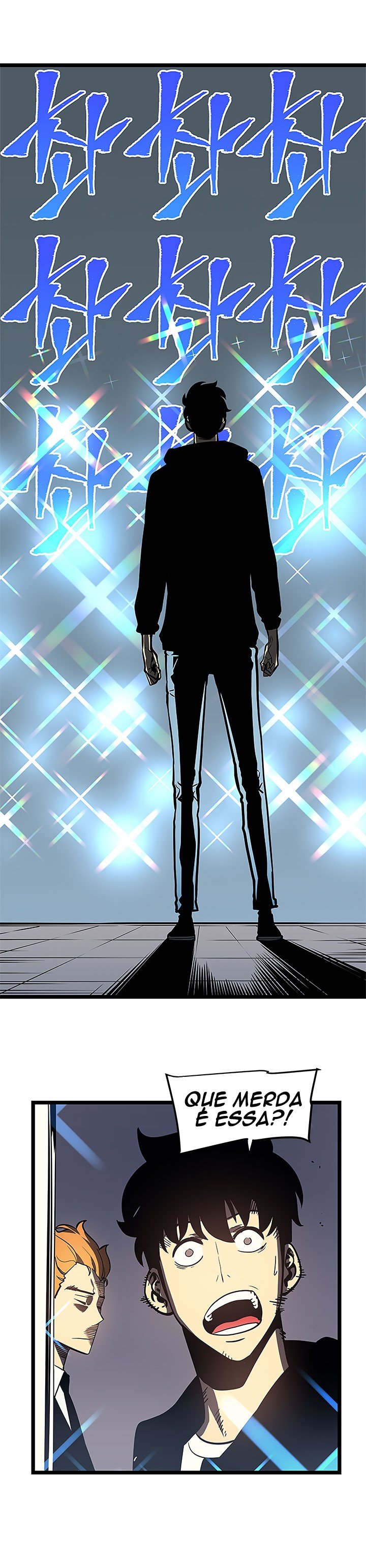 Read Solo Leveling PT BR Manga Online