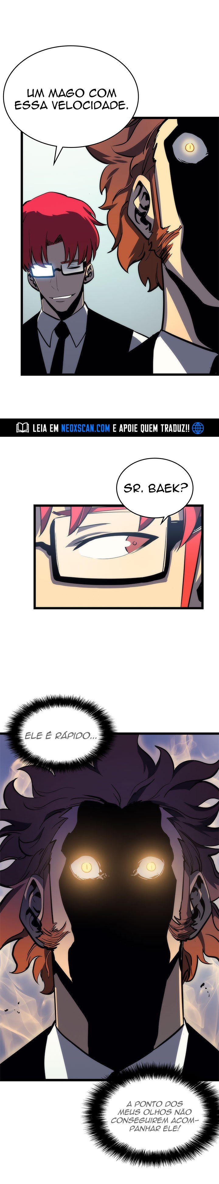 Read Solo Leveling PT BR Manga Online