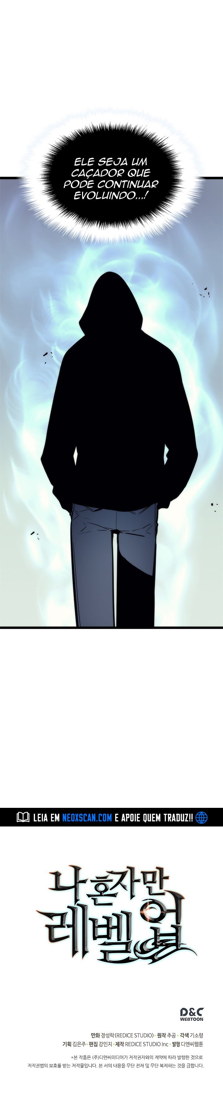 Read Solo Leveling PT BR Manga Online