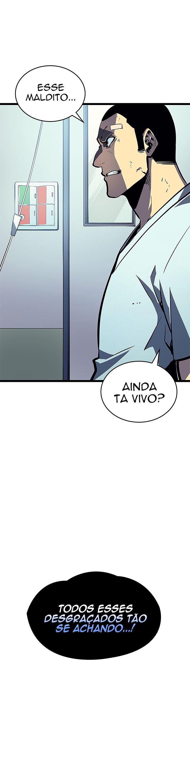 Read Solo Leveling PT BR Manga Online