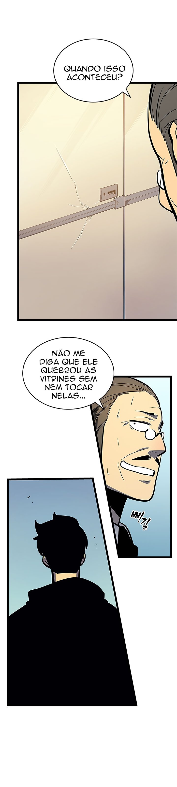Read Solo Leveling PT BR Manga Online