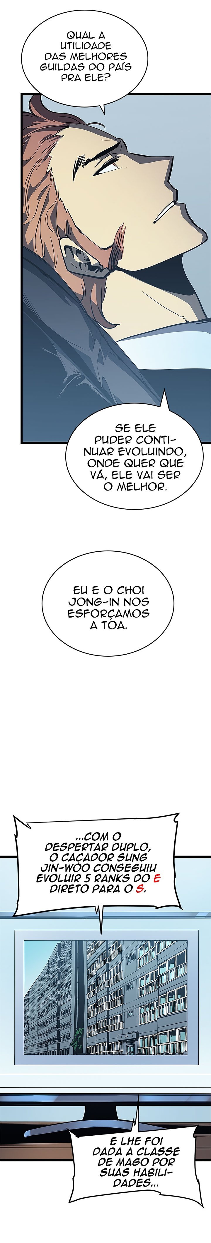 Read Solo Leveling PT BR Manga Online