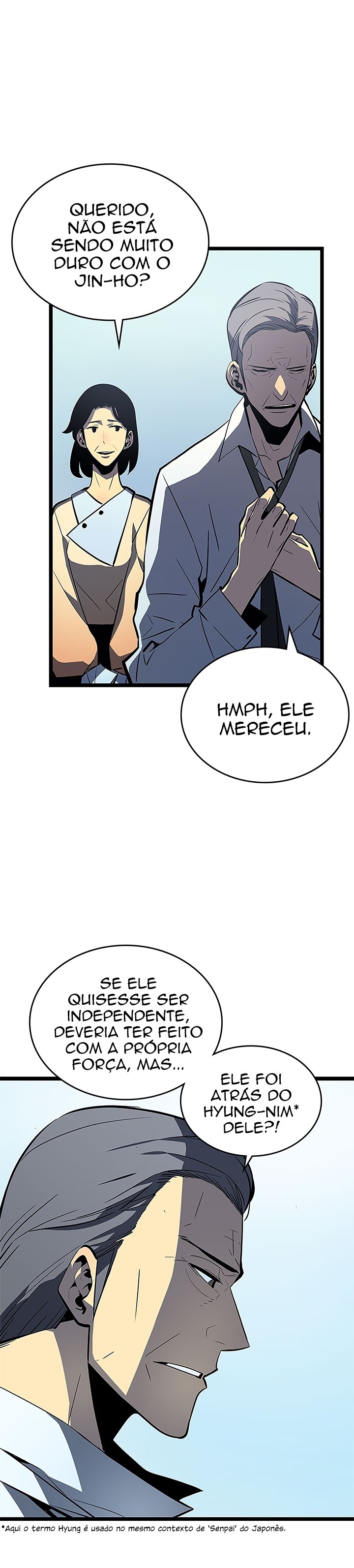 Read Solo Leveling PT BR Manga Online