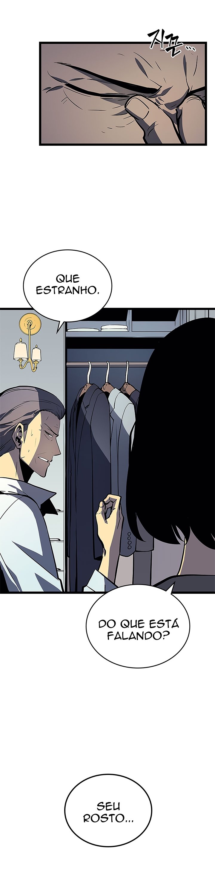 Read Solo Leveling PT BR Manga Online
