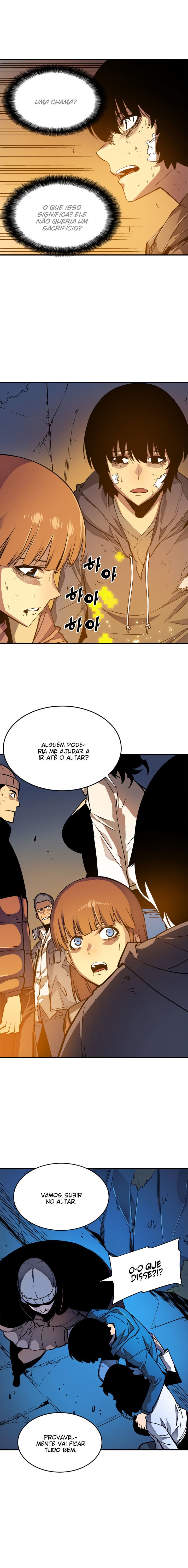 Read Solo Leveling PT BR Manga Online