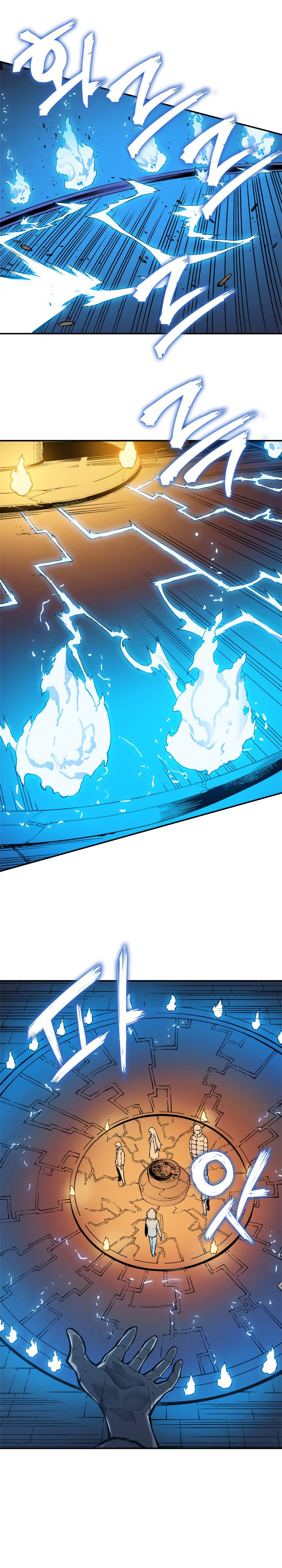 Read Solo Leveling PT BR Manga Online