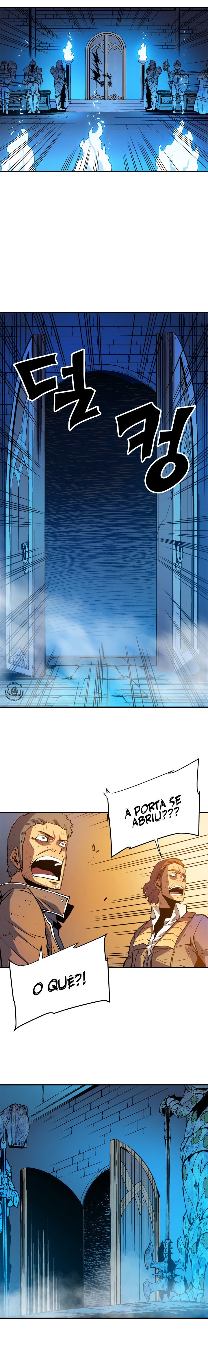 Read Solo Leveling PT BR Manga Online