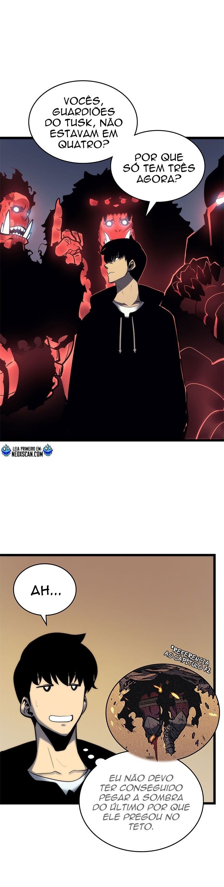 Read Solo Leveling PT BR Manga Online