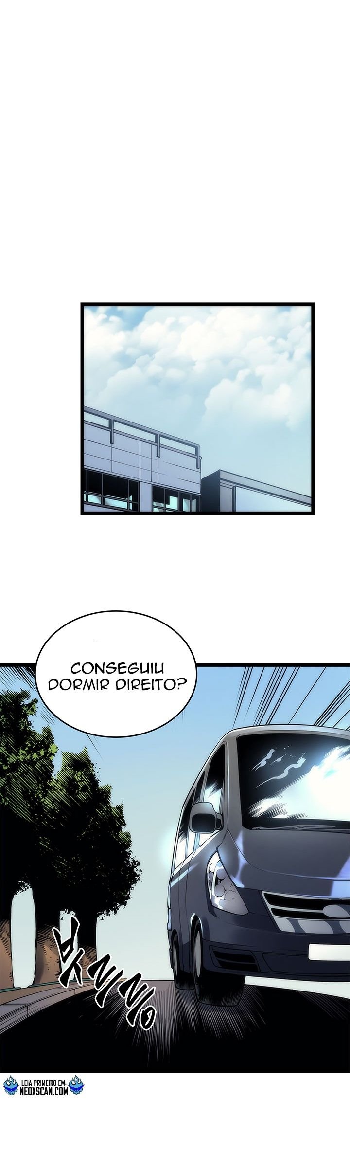 Read Solo Leveling PT BR Manga Online