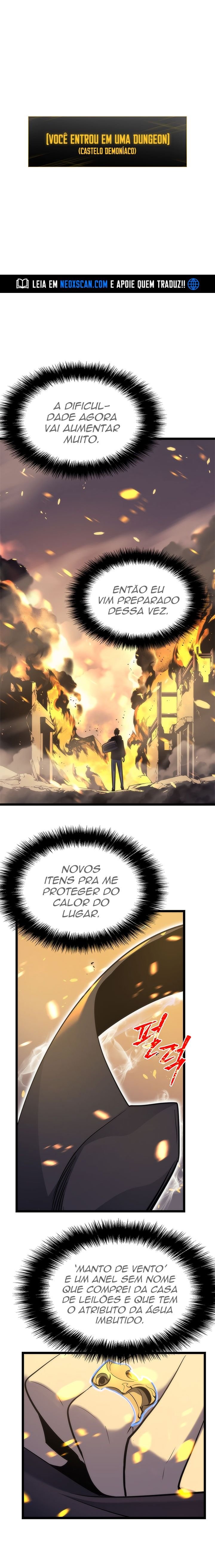 Read Solo Leveling PT BR Manga Online
