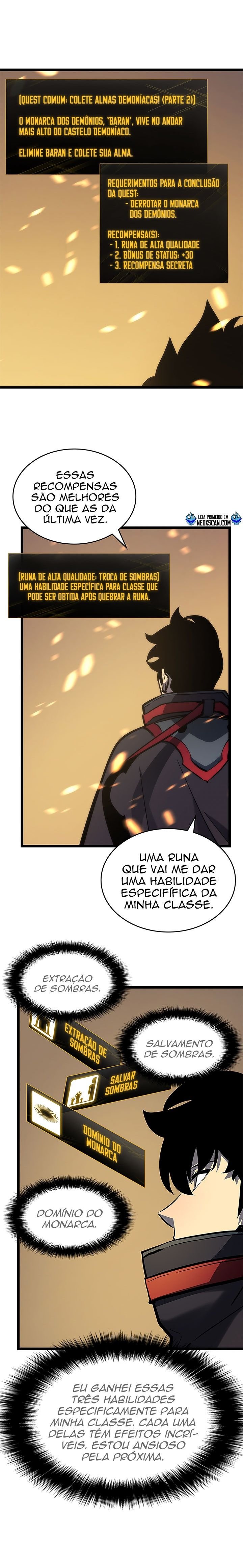 Read Solo Leveling PT BR Manga Online