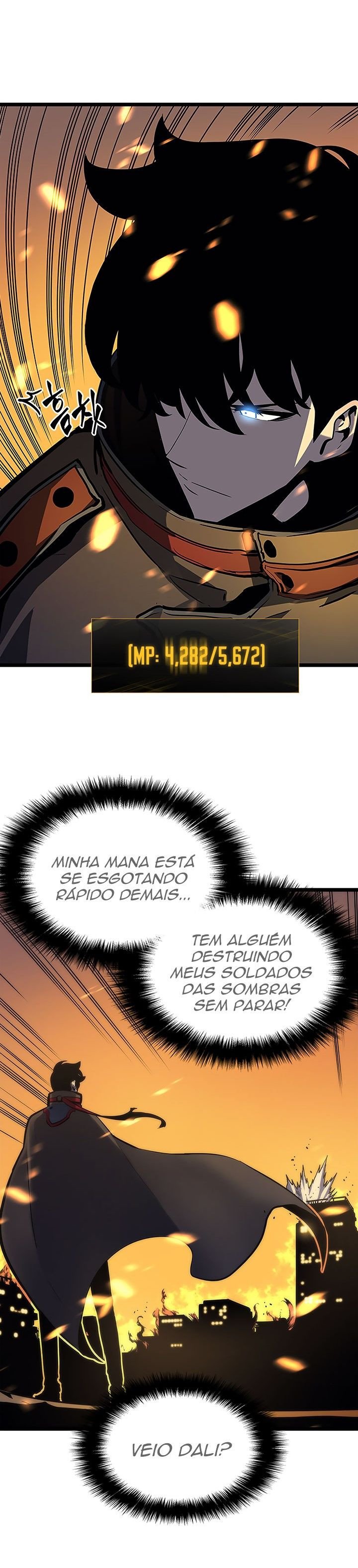 Read Solo Leveling PT BR Manga Online