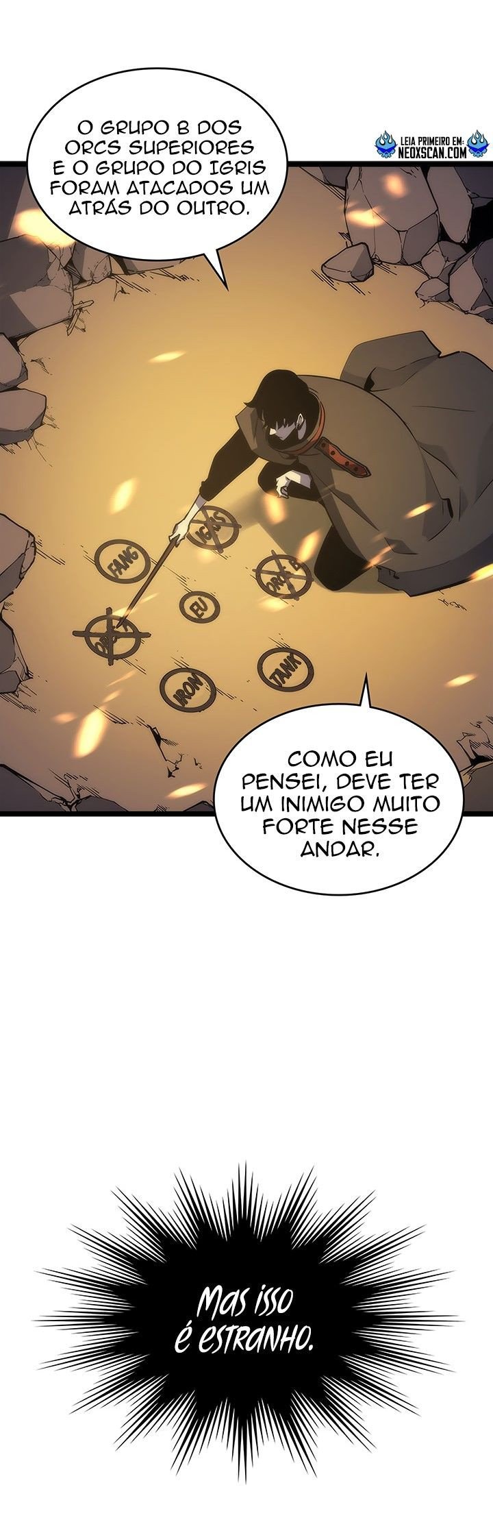 Read Solo Leveling PT BR Manga Online