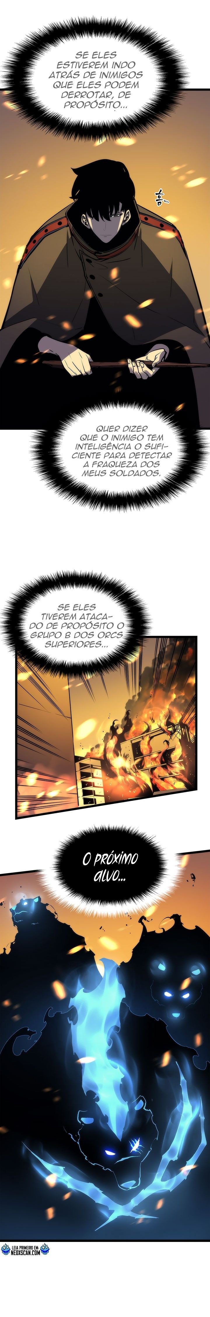 Read Solo Leveling PT BR Manga Online