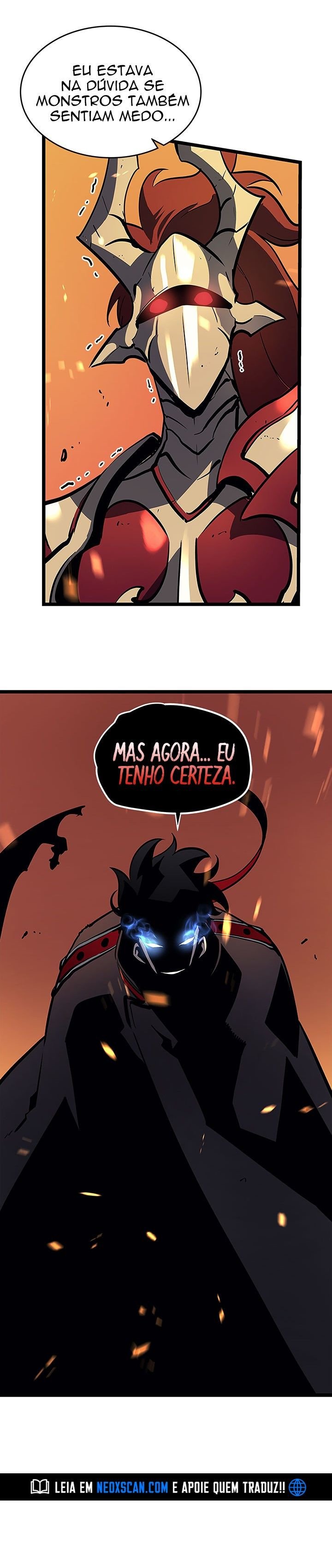 Read Solo Leveling PT BR Manga Online