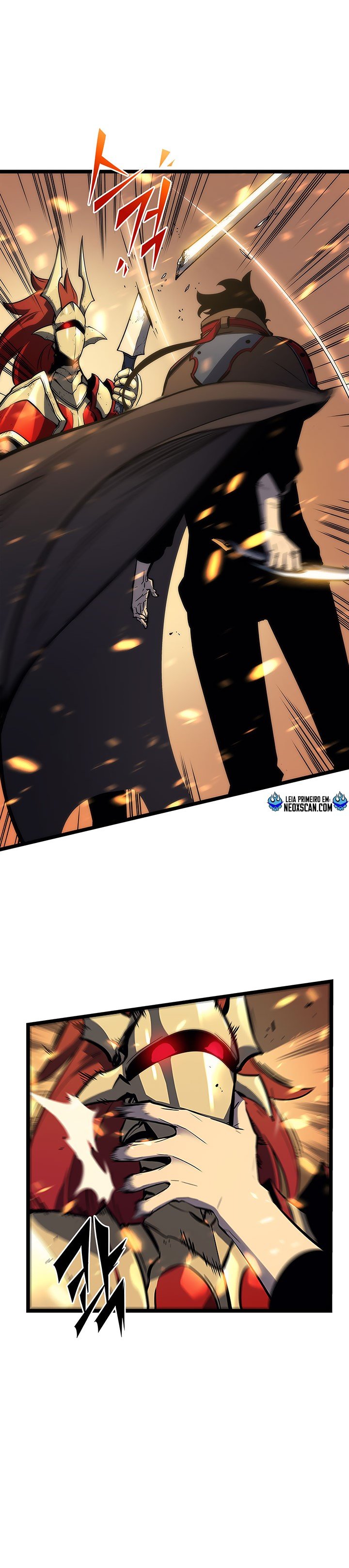Read Solo Leveling PT BR Manga Online
