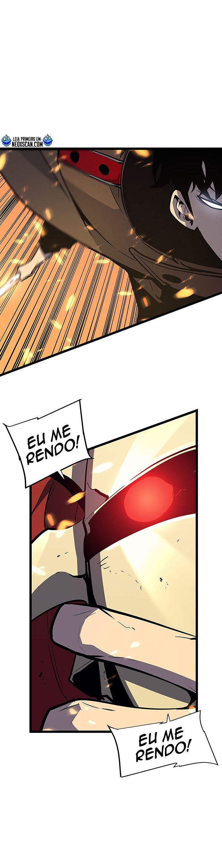 Read Solo Leveling PT BR Manga Online