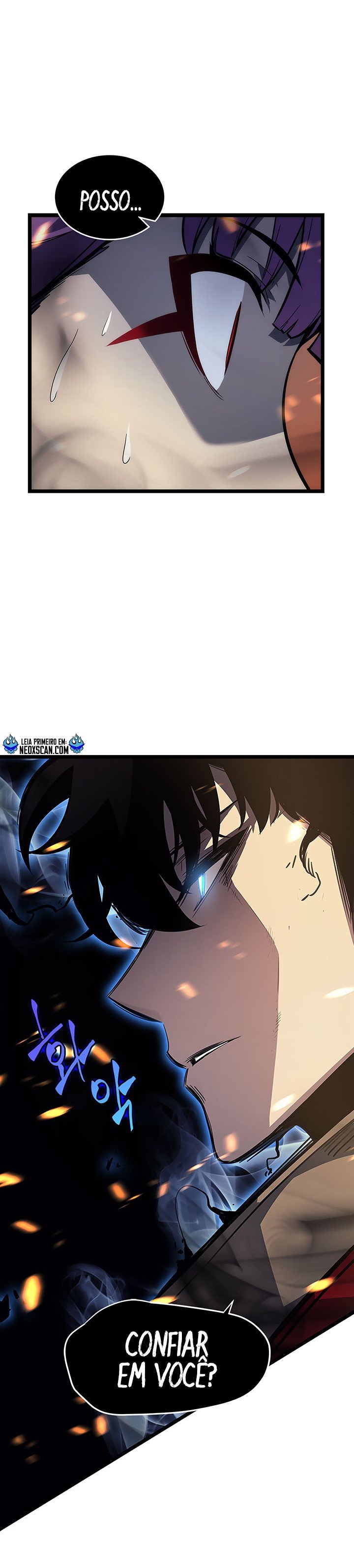 Read Solo Leveling PT BR Manga Online