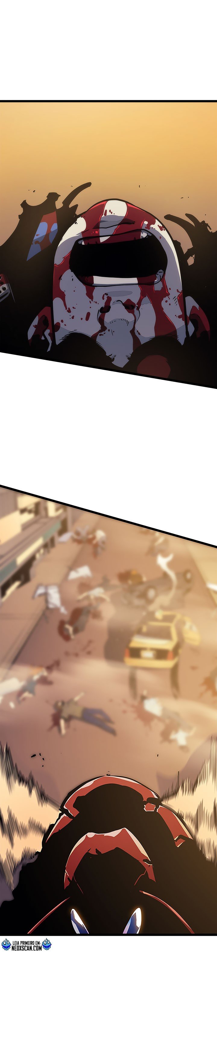 Read Solo Leveling PT BR Manga Online