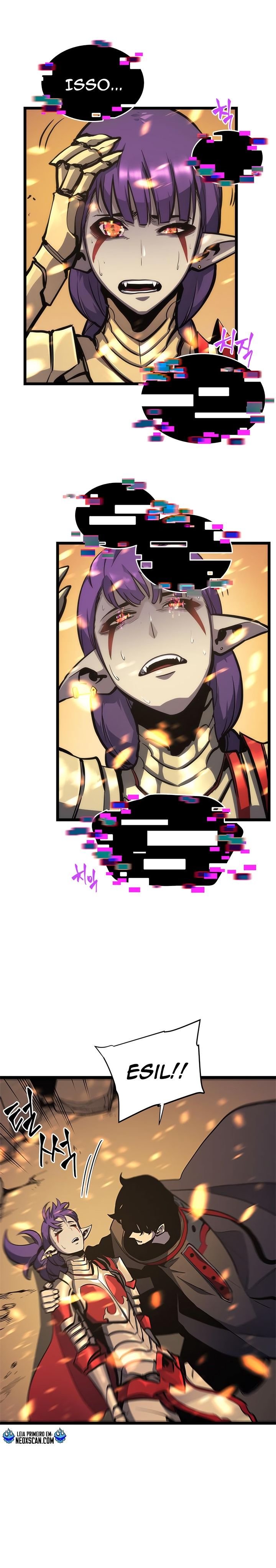 Read Solo Leveling PT BR Manga Online