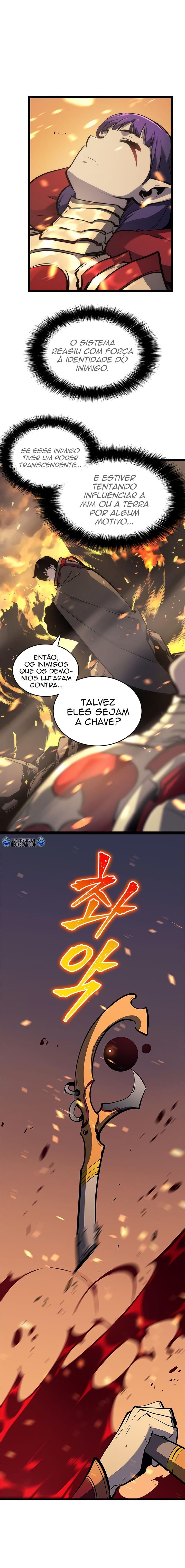 Read Solo Leveling PT BR Manga Online