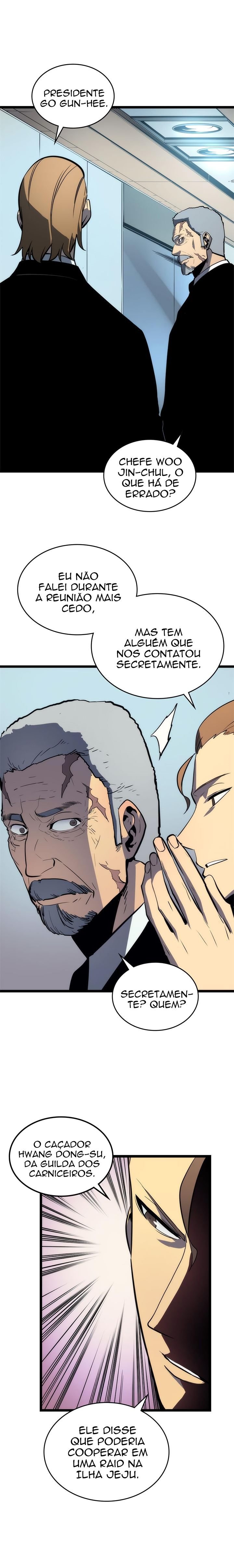 Read Solo Leveling PT BR Manga Online