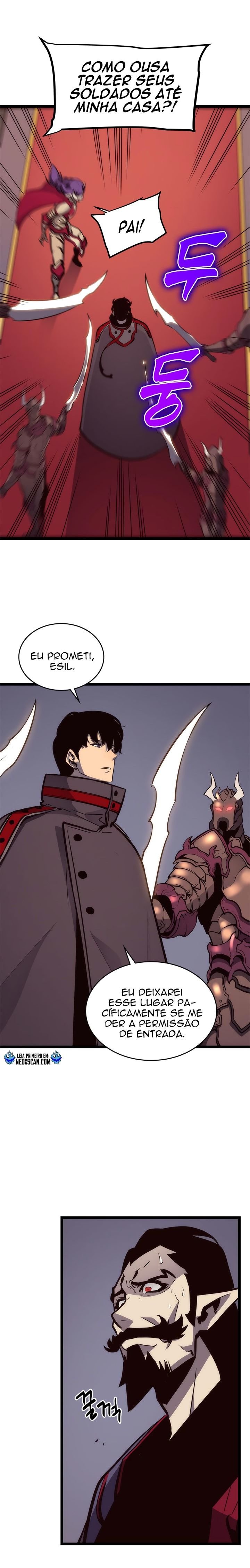 Read Solo Leveling PT BR Manga Online