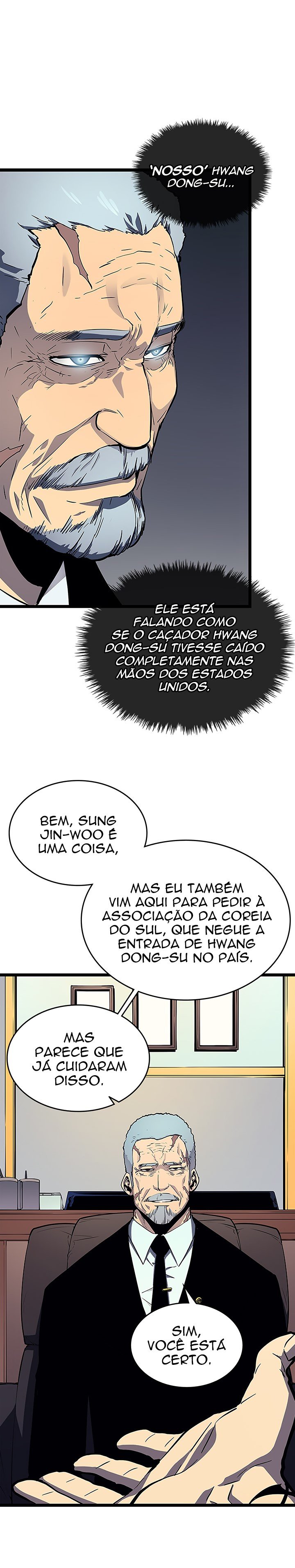 Read Solo Leveling PT BR Manga Online