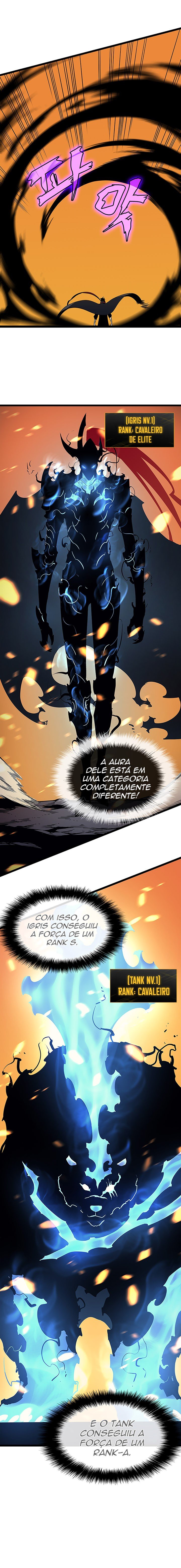 Read Solo Leveling PT BR Manga Online