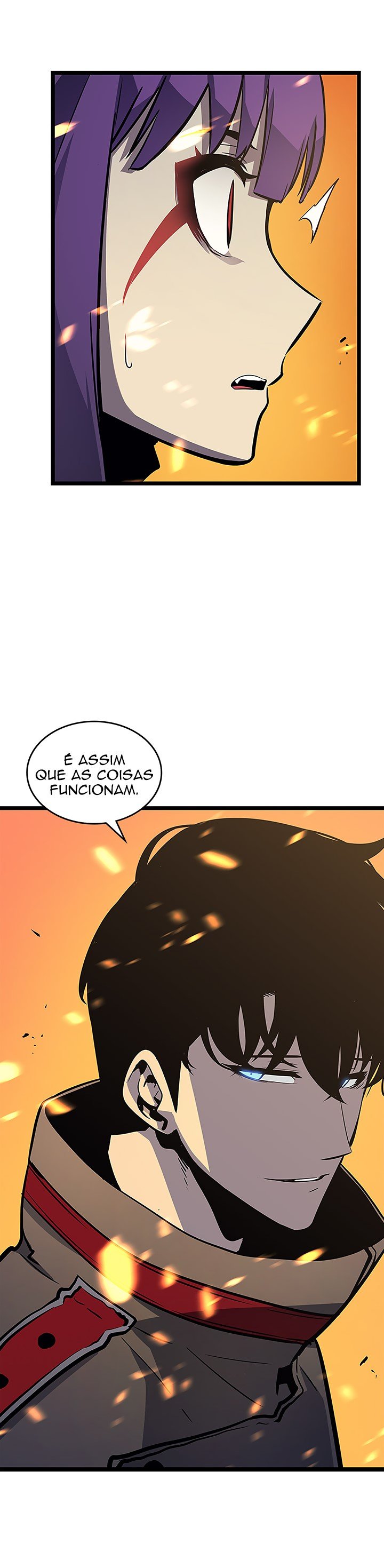 Read Solo Leveling PT BR Manga Online