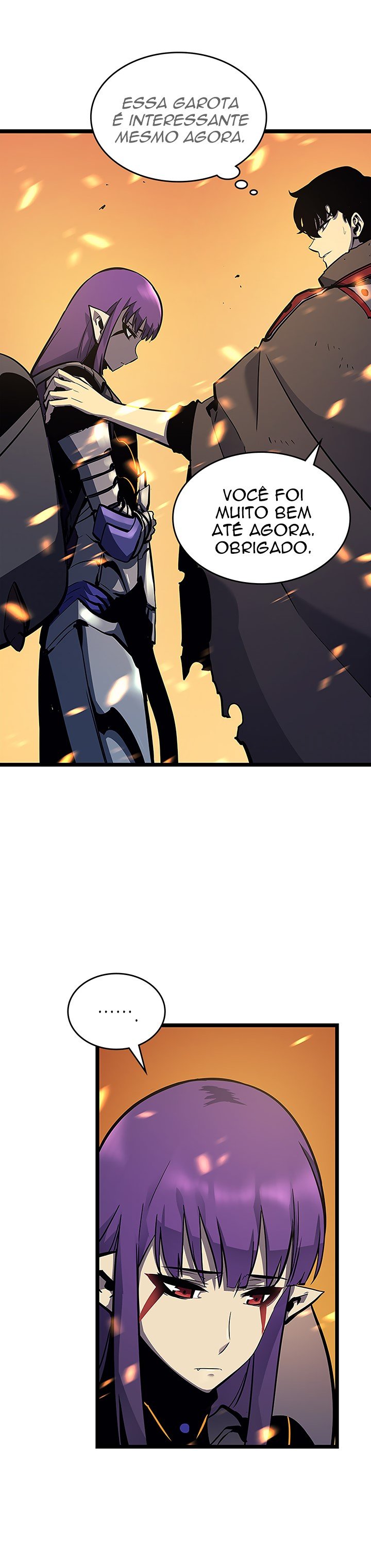Read Solo Leveling PT BR Manga Online