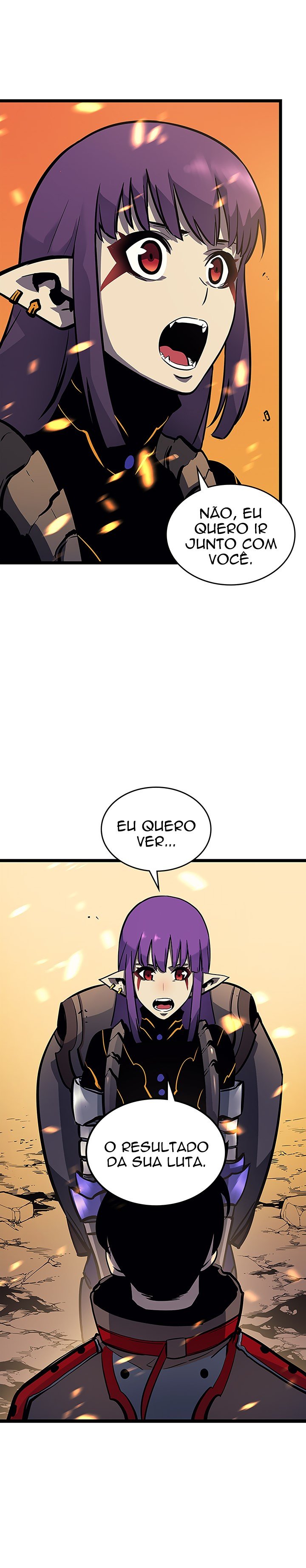 Read Solo Leveling PT BR Manga Online