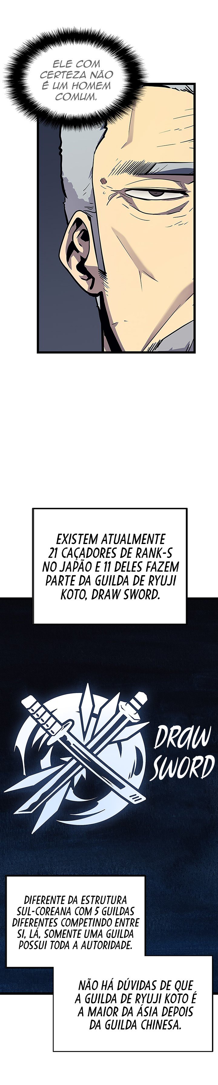 Read Solo Leveling PT BR Manga Online
